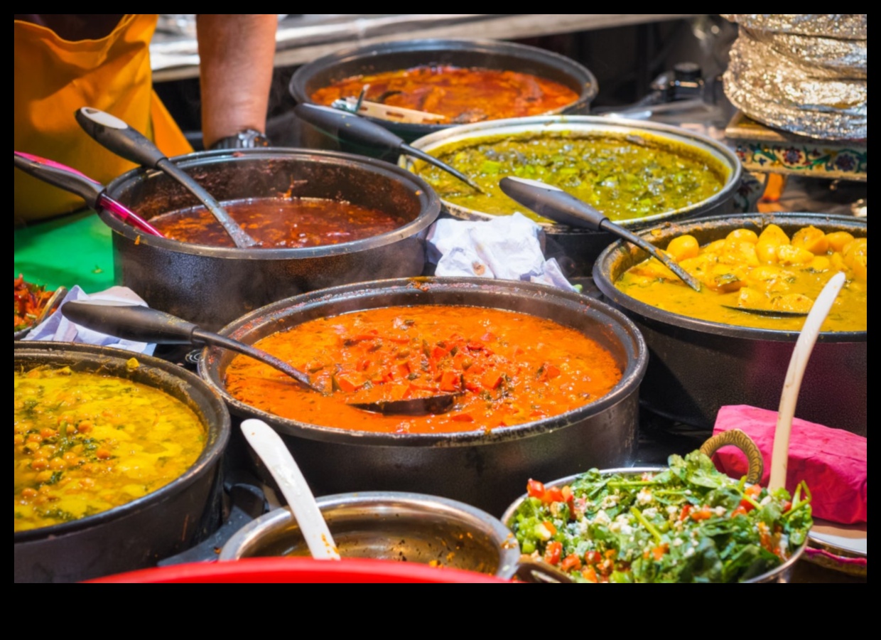 Curry Central: un tur aromat prin condimentele asiatice