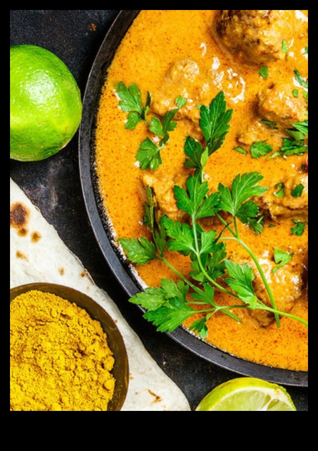 Curry Central: un tur aromat prin condimentele asiatice