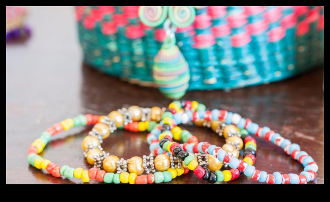 Wrist Bliss Elevați-vă ansamblul cu brățări rafinate. O colecție curată de brățări uimitoare pentru a adăuga o notă de rafinament oricărei ținute. 3 Wrist Bliss: ridică-ți ansamblul cu brățări rafinate