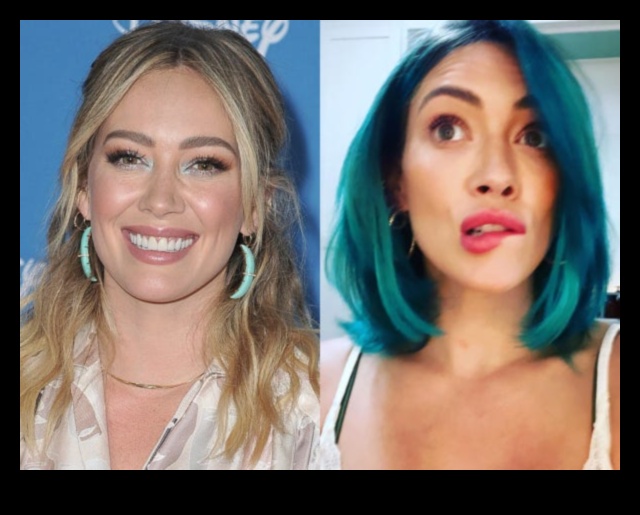 Who Wore It Best Celebrity Hair Edition Cele mai bune și cele mai proaste coafuri ale săptămânii 5 Cine a purtat-o cel mai bine? Ediția Celebrity Hair