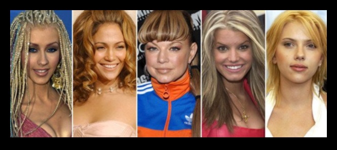 Who Wore It Best Celebrity Hair Edition Cele mai bune și cele mai proaste coafuri ale săptămânii 2 Cine a purtat-o cel mai bine? Ediția Celebrity Hair