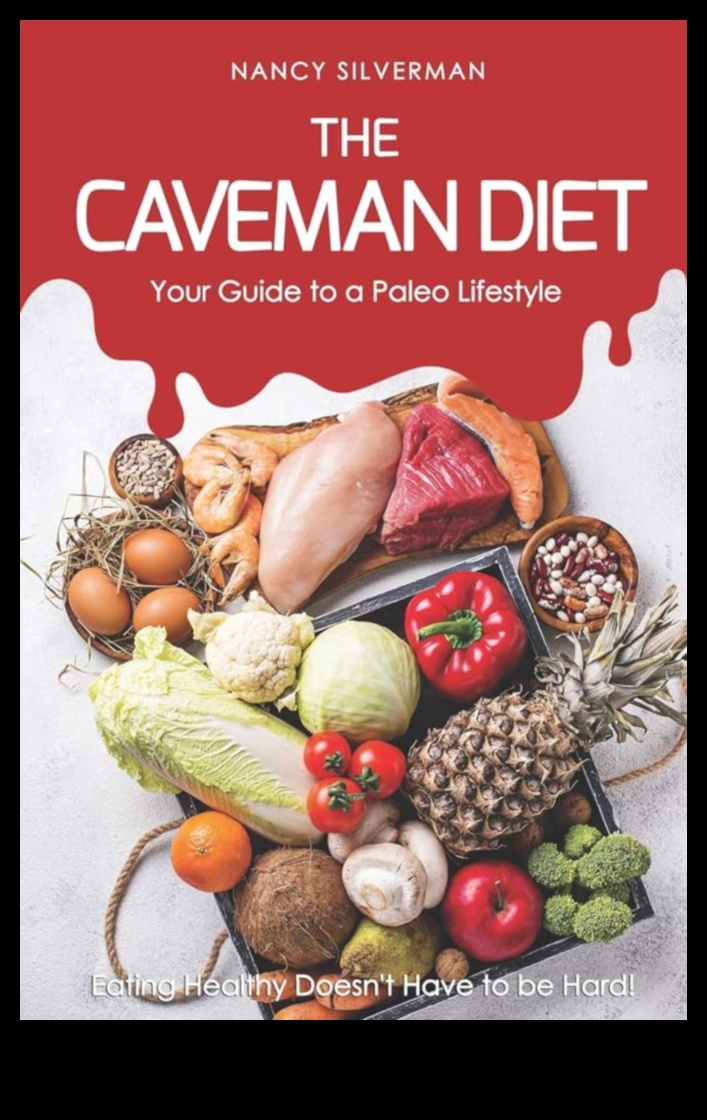Caveman Cuisine: Crearea de capodopere delicioase ale dietei paleo