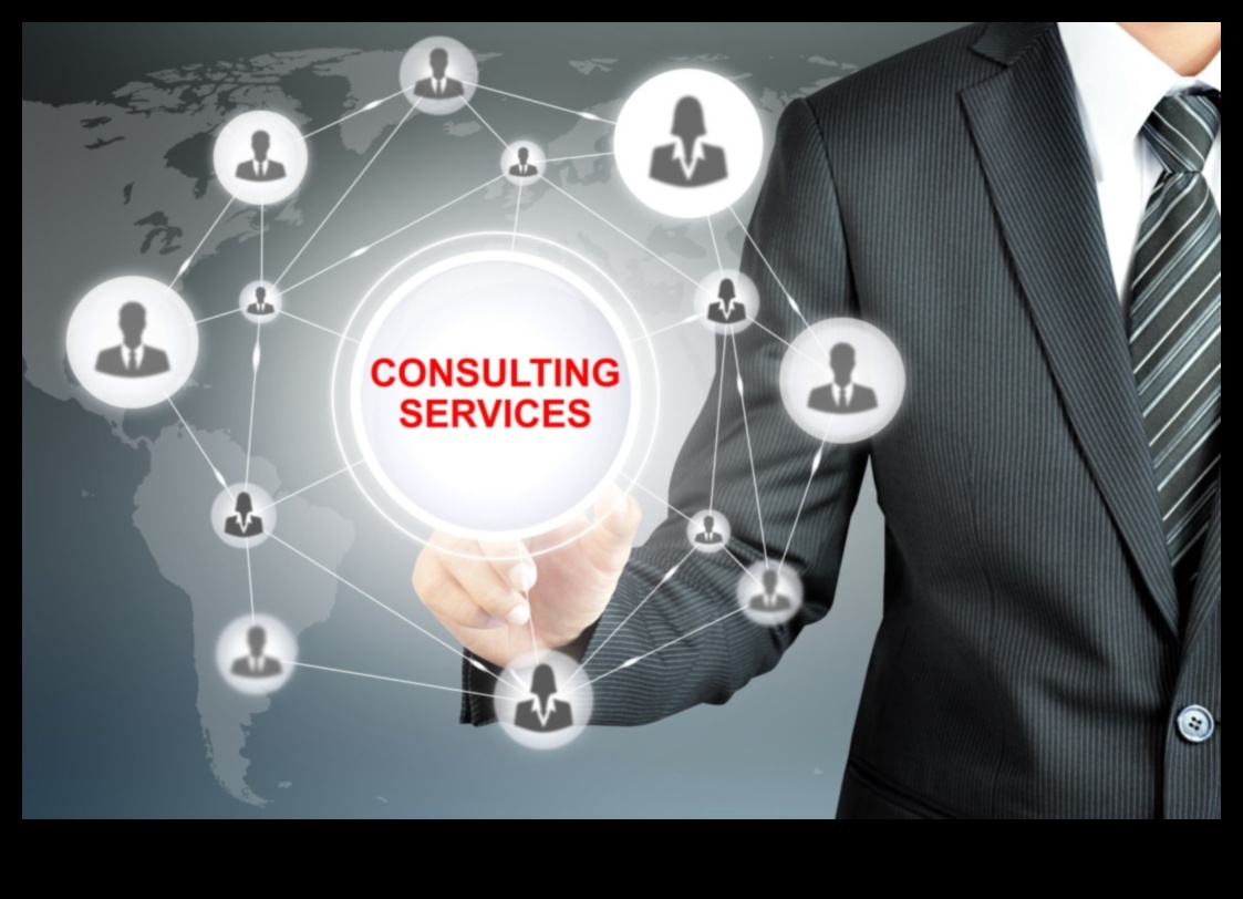 Evoluționari în afaceri Cum conturează consultanții de astăzi viitorul industriei 4 Evoluții în afaceri: modelarea peisajului de consultanță de mâine