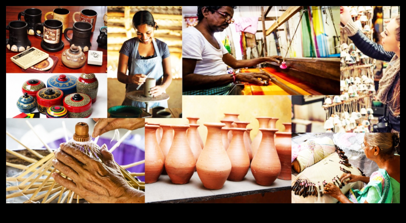 Strălucire manuală: strălucire strălucitoare în eleganță artizanală