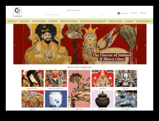 Strălucire manuală: strălucire strălucitoare în eleganță artizanală