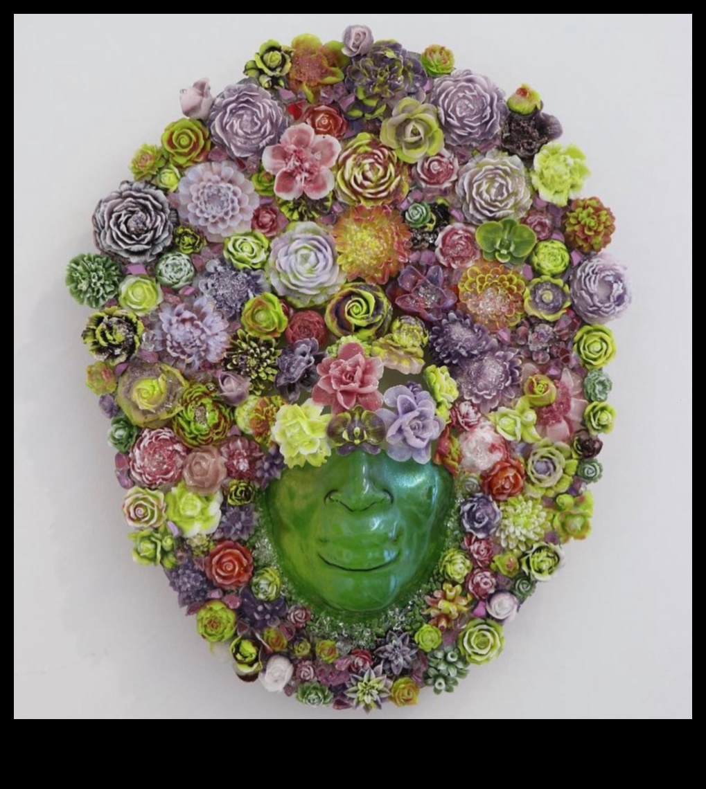 Strălucire manuală: strălucire strălucitoare în eleganță artizanală