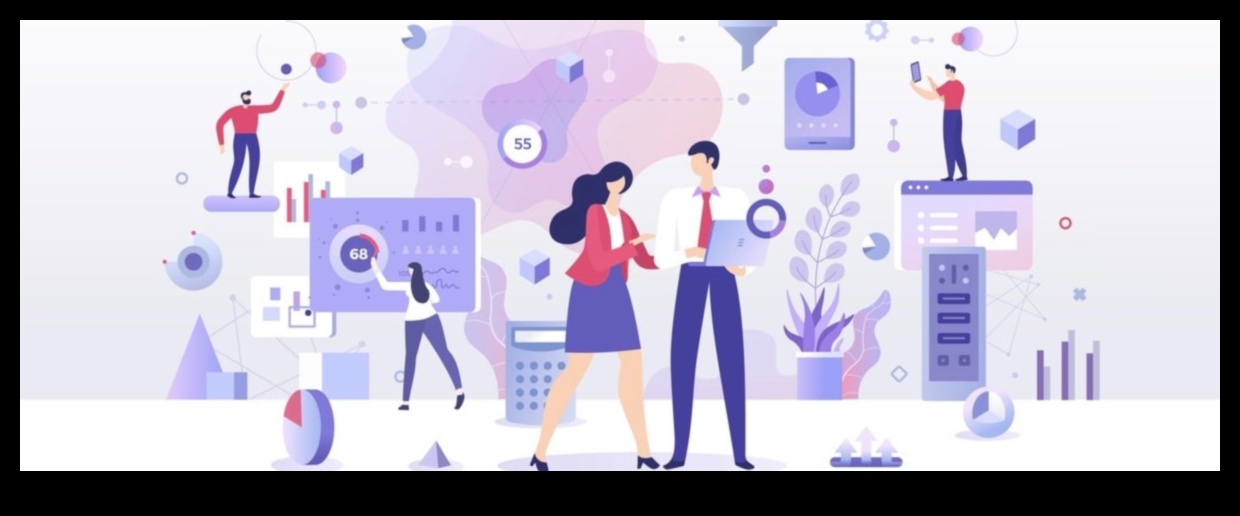 Revoluționați-vă afacerea cu un leadership bazat pe date 3 Revoluționați pentru a prospera: Strategii pentru leadership în Business Intelligence