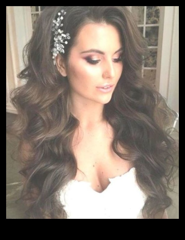 Valuri de eleganță: dezlănțuirea frumuseții coafurilor ondulate