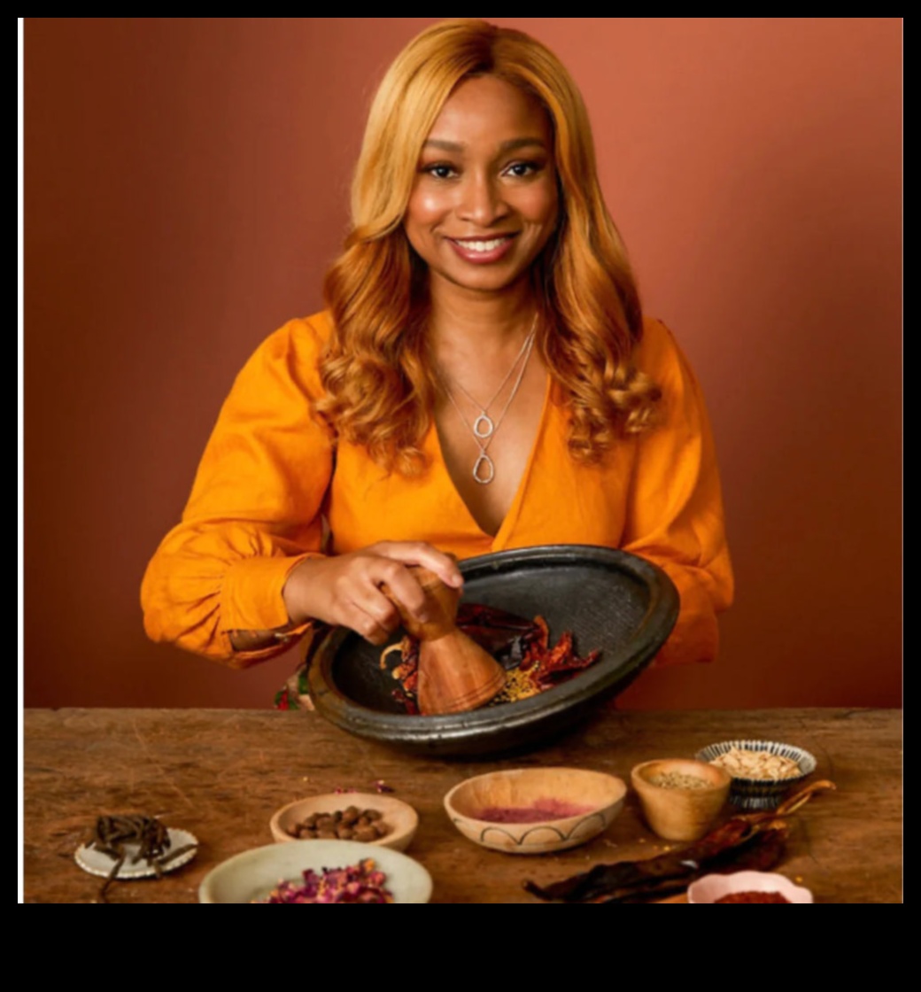 Rețete inspiratoare de Fusion de arome pentru a vă condimenta mesele 4 Fuziune de arome: amestecați-o cu idei de rețete inspirate