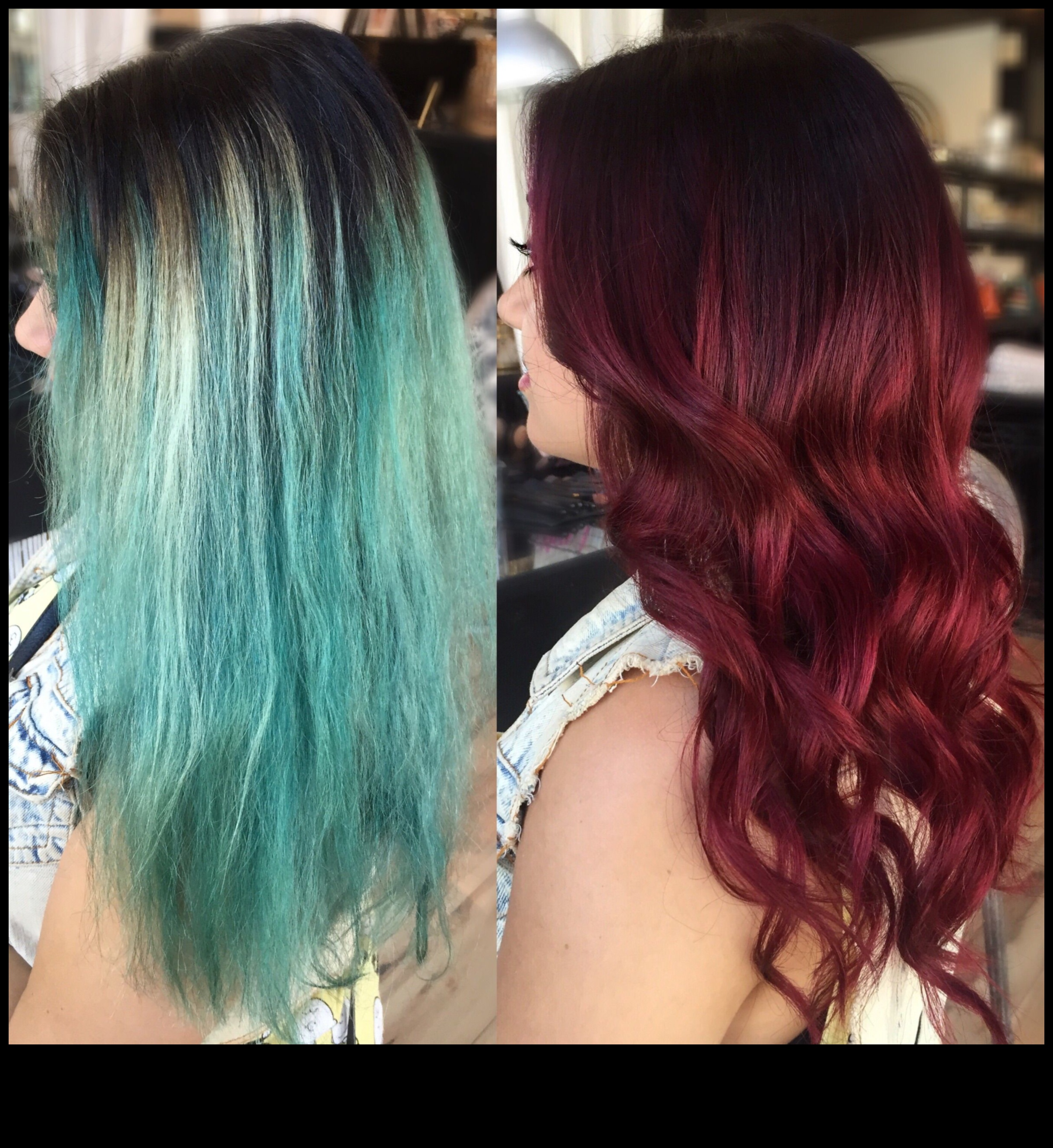 Ruby Reverie: coafuri roșii și auburn pentru declarații de modă de vis