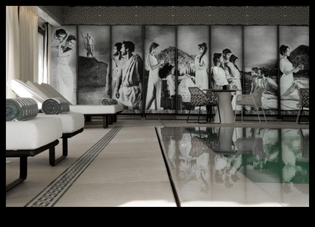 Opulent Odyssey: Pornește într-o călătorie a stilurilor de petrecere luxoase