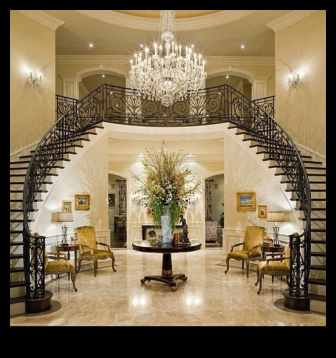 Opulent Odyssey: Pornește într-o călătorie a stilurilor de petrecere luxoase