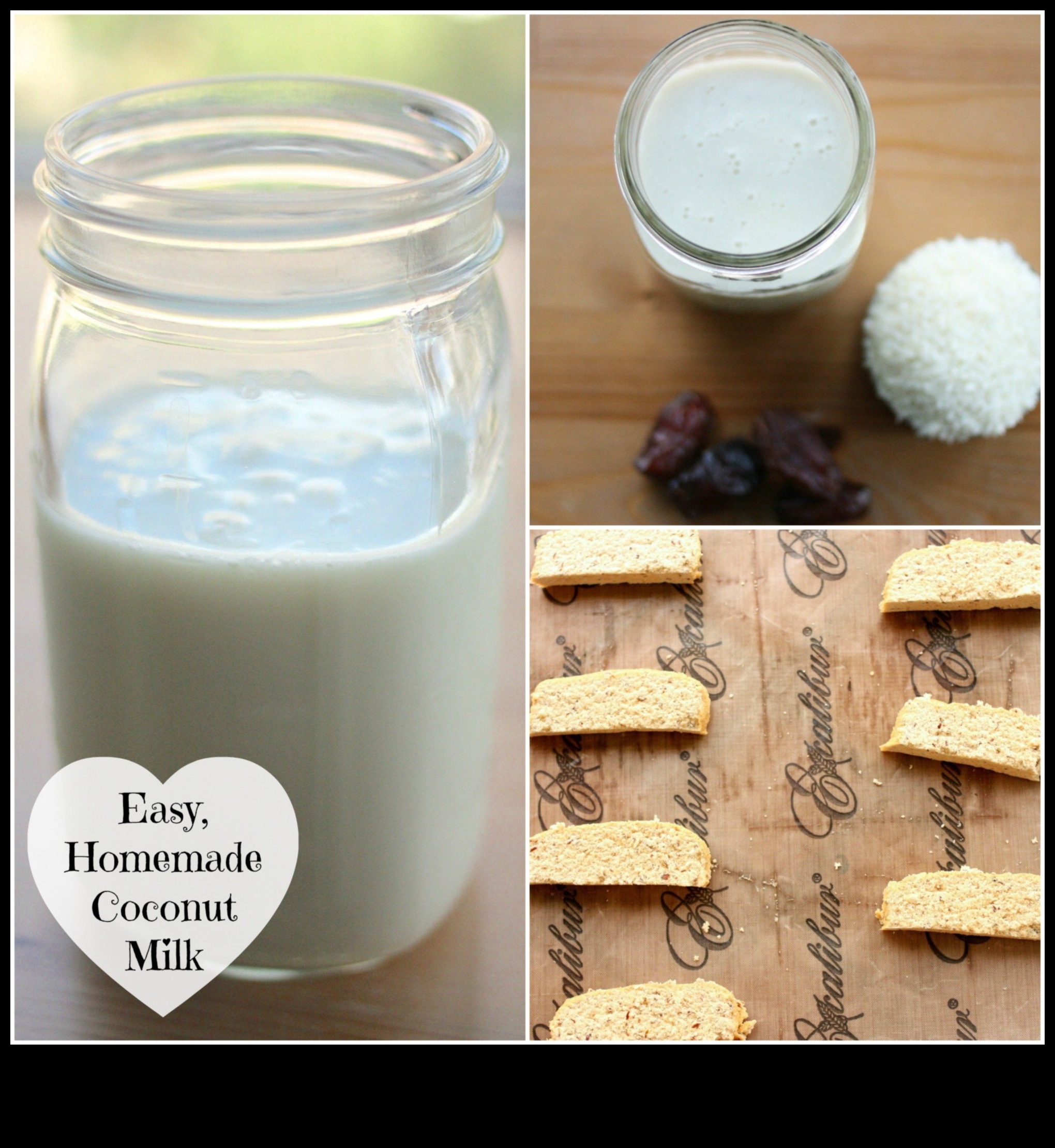 Aventuri DIY cu nucă de cocos: creați preparate unice și aromate cu lapte de nucă