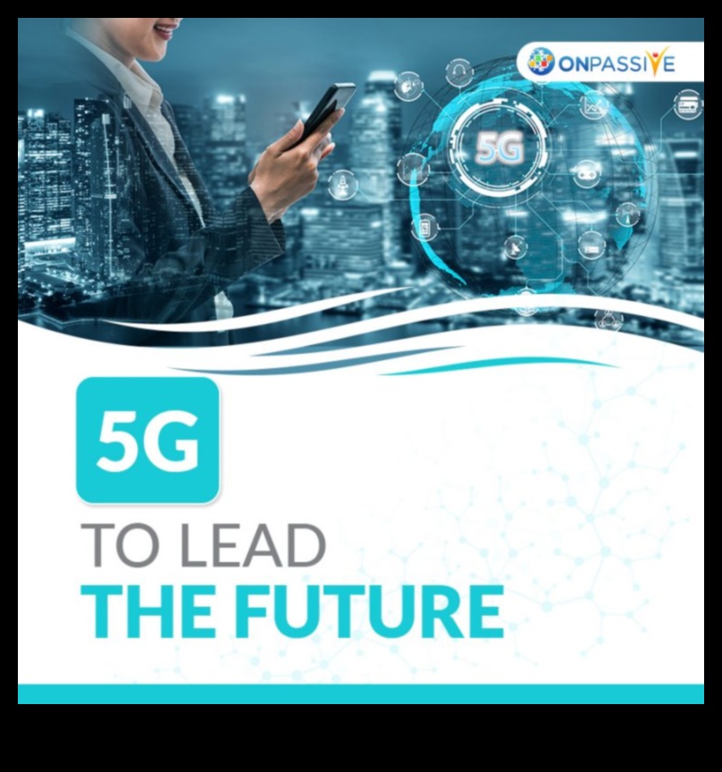 Posibilități de vizualizare: limbajul tehnologiei 5G