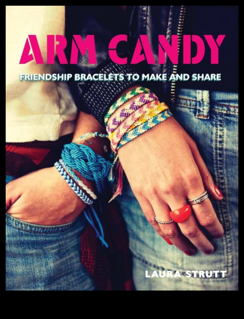 Arm Candy Extravaganza O colecție de brățări pentru a-ți face încheieturile să cânte 2 Arm Candy Extravaganza: Explorați colecția noastră de brățări