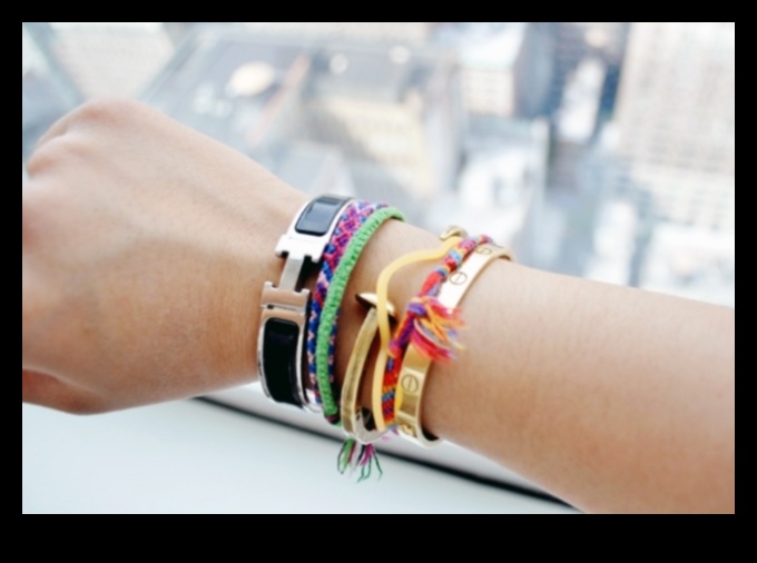 Arm Candy Extravaganza O colecție de brățări pentru a-ți face încheieturile să cânte 4 Arm Candy Extravaganza: Explorați colecția noastră de brățări