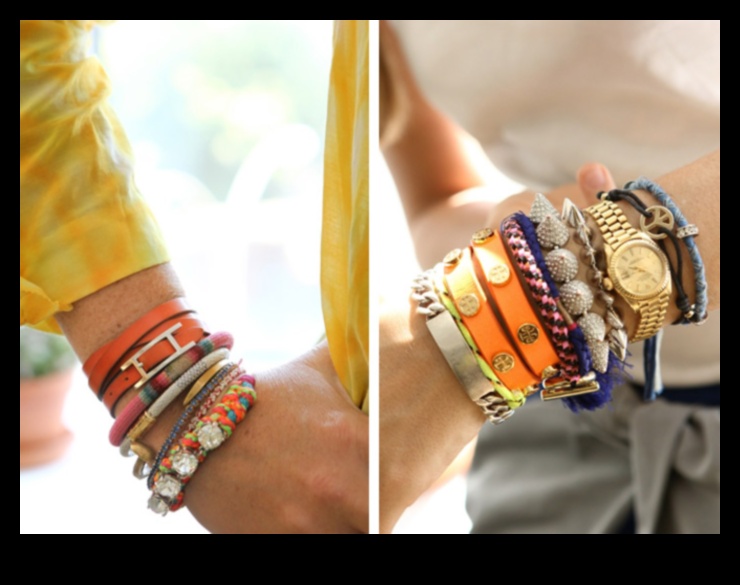 Arm Candy Extravaganza O colecție de brățări pentru a vă face să cânte încheieturile 3 Arm Candy Extravaganza: Explorați colecția noastră de brățări