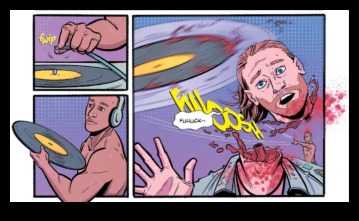 Viața de noapte Noir Continuare: Îmbrățișarea întunericului și a misteriosului în părul de petrecere