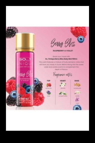 Berry Bliss Modul dulce și suculent de a-ți crește starea de spirit 2 Berry Bliss: Crește-ți starea de spirit cu sucuri proaspete dulci și suculente