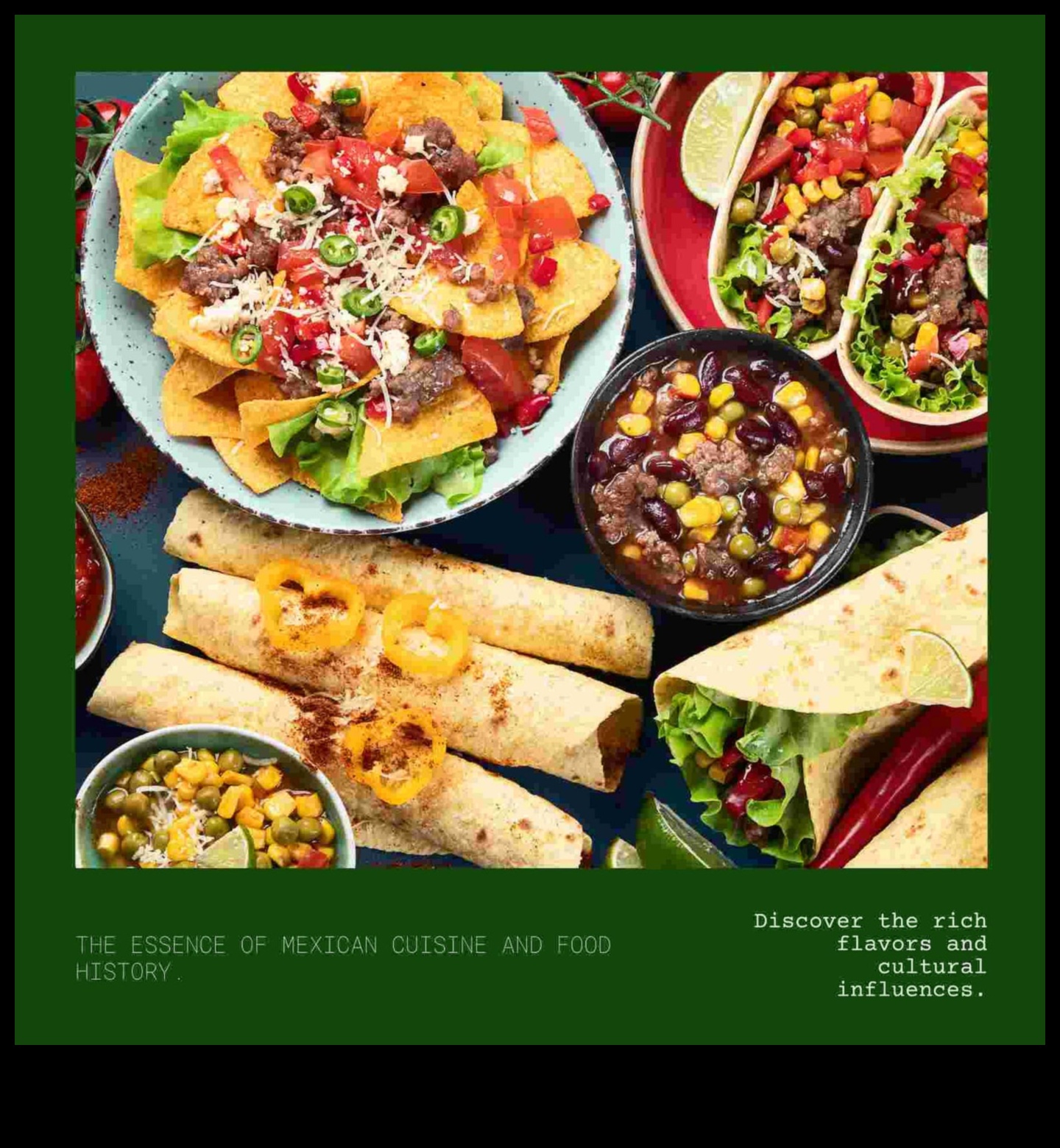 Sizzle and Spice Un tur al deliciilor culinare mexicane acasă 3 Sizzle and Spice: delicii culinare mexicane la domiciliu