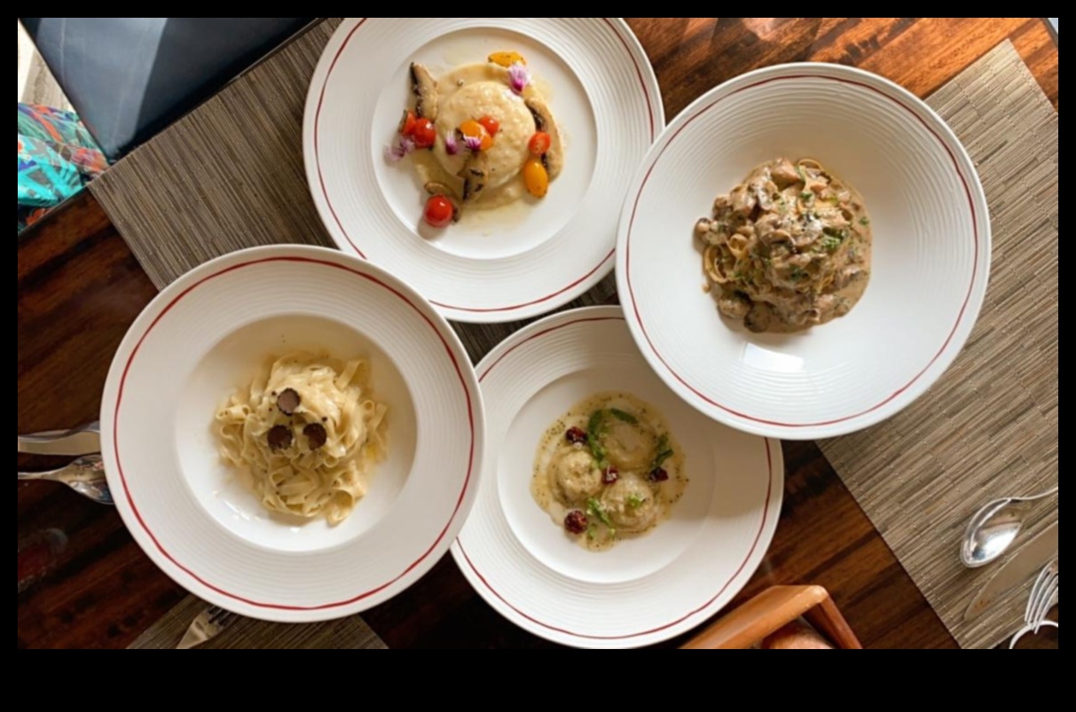 Cucina Comfort Italian Soul Food pentru fiecare ocazie 5 Cucina Comfort: mâncare italiană de suflet pentru fiecare ocazie