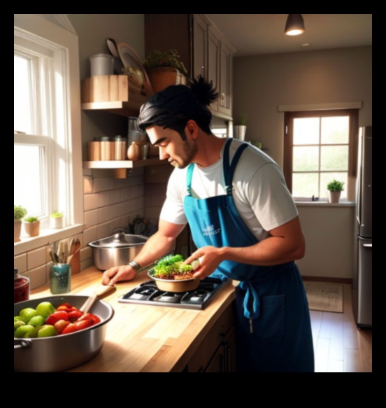 Cronici de gătit: creați narațiuni culinare în bucătăria dvs