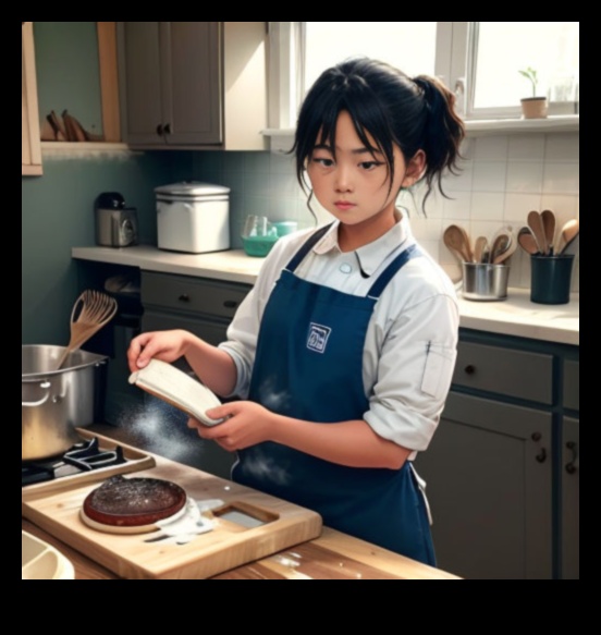 Cronici de gătit: creați narațiuni culinare în bucătăria dvs