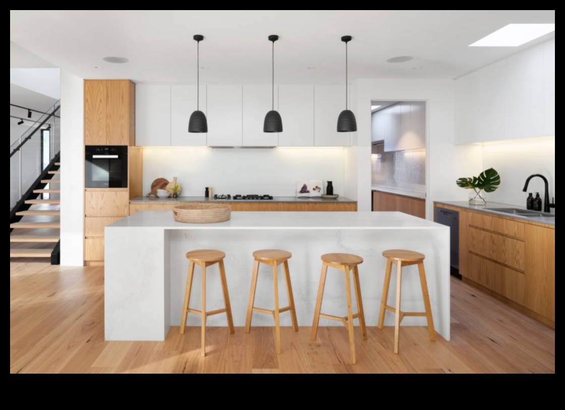 Culinary Haven Creați un spațiu primitor și primitor pentru gătit 2 Culinary Haven: construiește sanctuare culinare în bucătăria ta