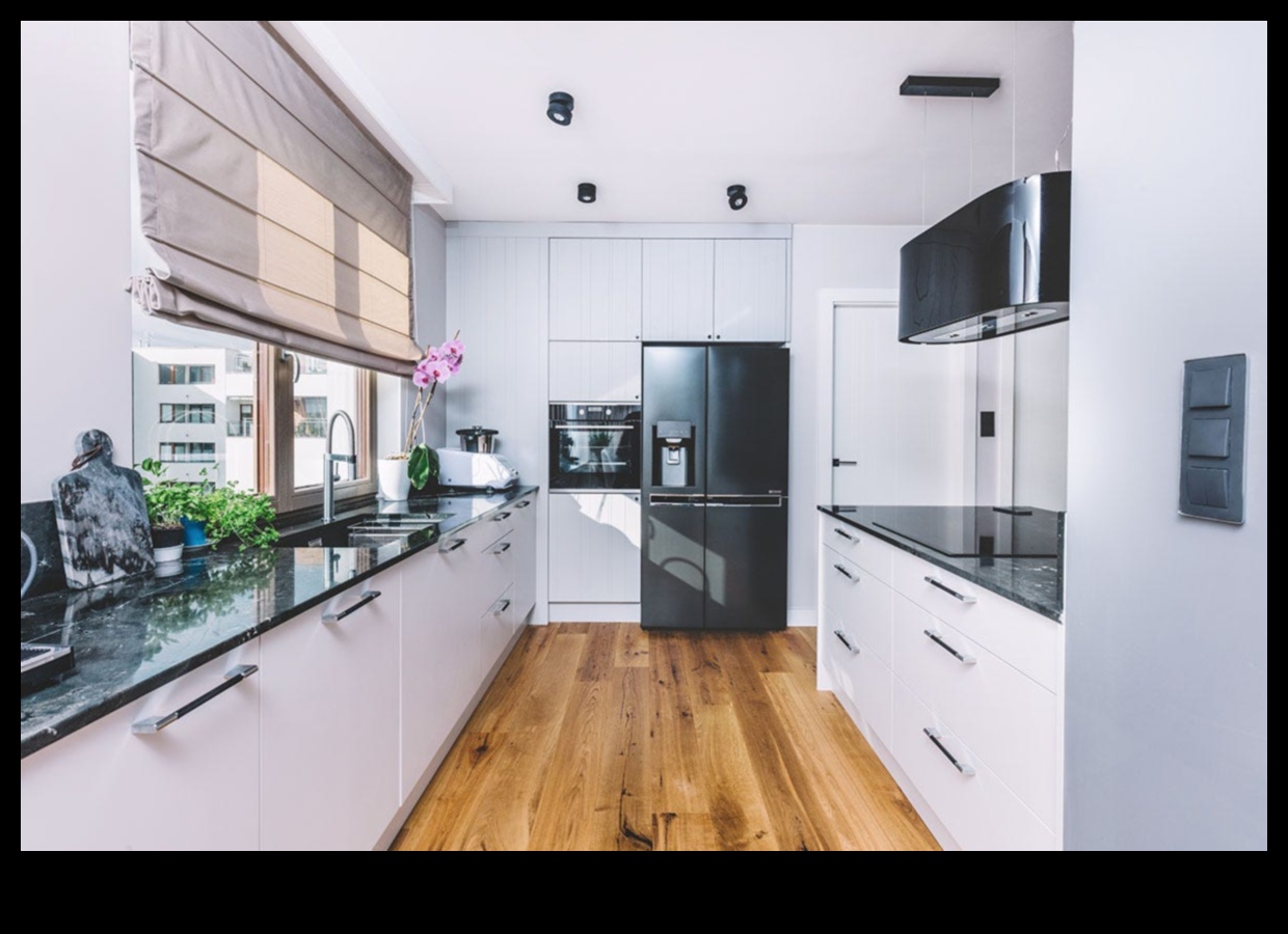 Culinary Haven Creați un spațiu primitor și primitor pentru gătit 4 Culinary Haven: construiește sanctuare culinare în bucătăria ta