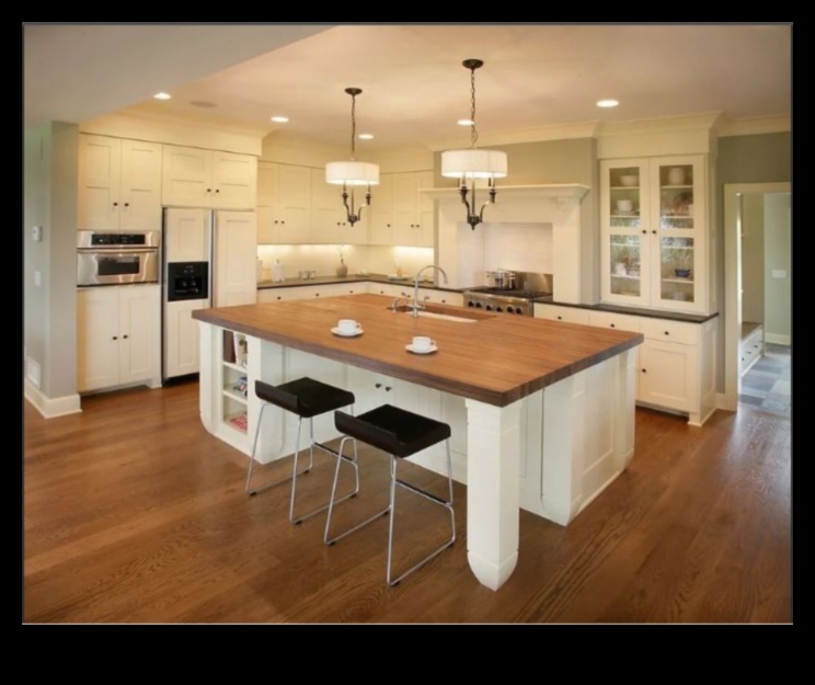 Culinary Haven Creați un spațiu primitor și primitor pentru gătit 5 Culinary Haven: construiește sanctuare culinare în bucătăria ta