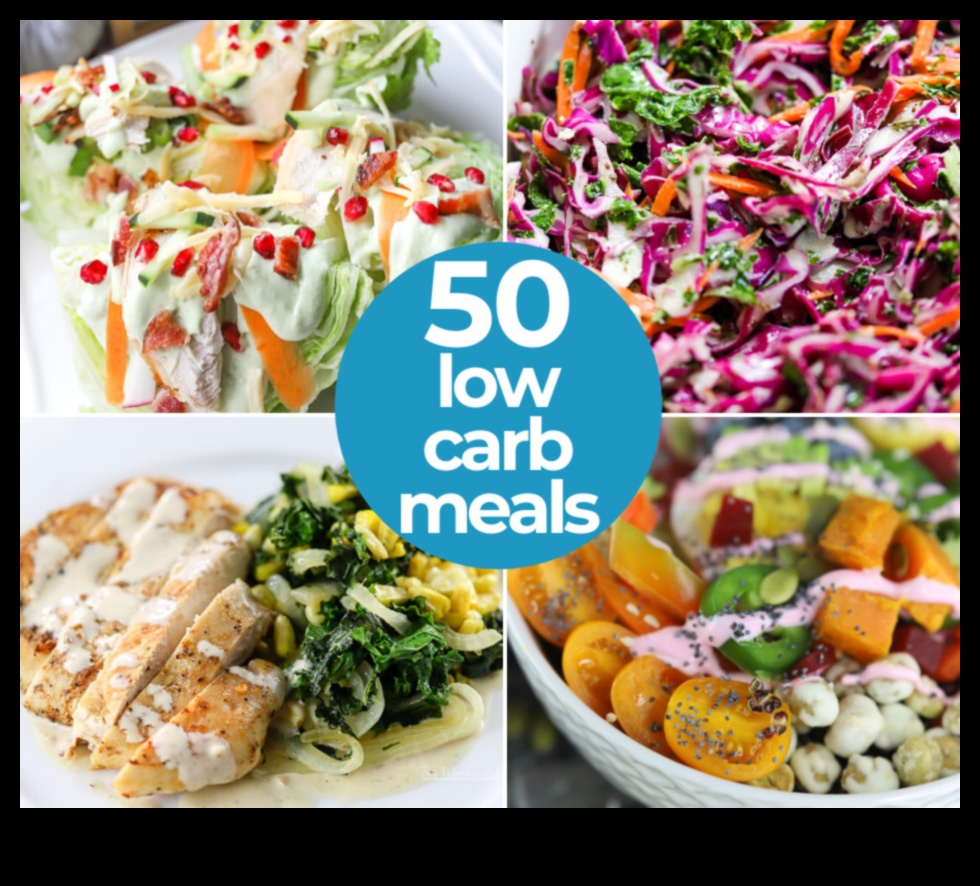Bucătărie cu conținut scăzut de carbohidrați: explorați colecția noastră de rețete cu conținut scăzut de carbohidrați
