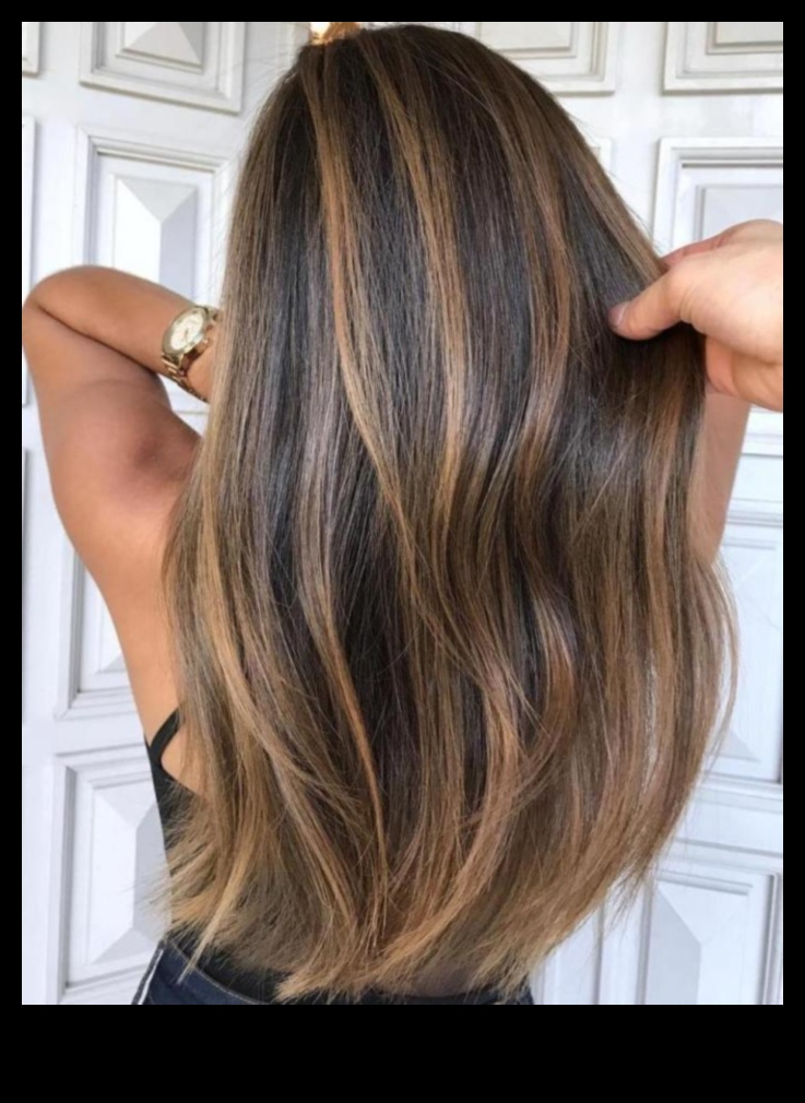 Tehnici la modă: Explorați noi abordări ale culorii părului