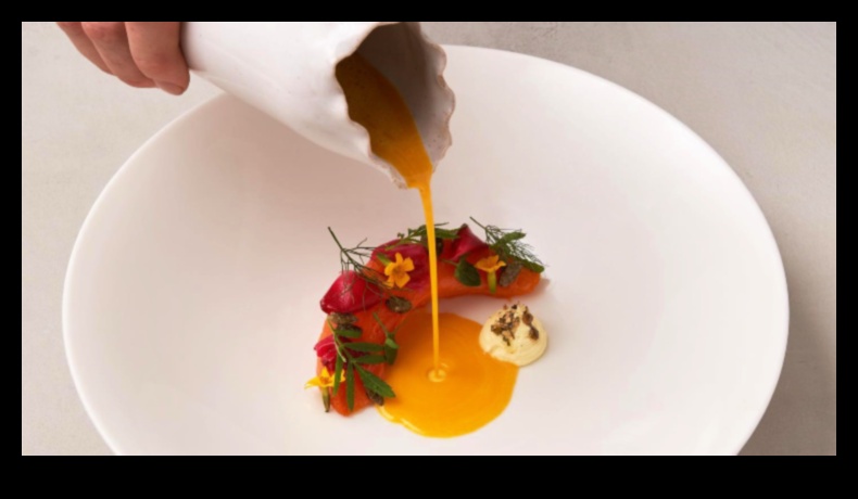 Repere gourmet: stele culinare care vă luminează farfuria