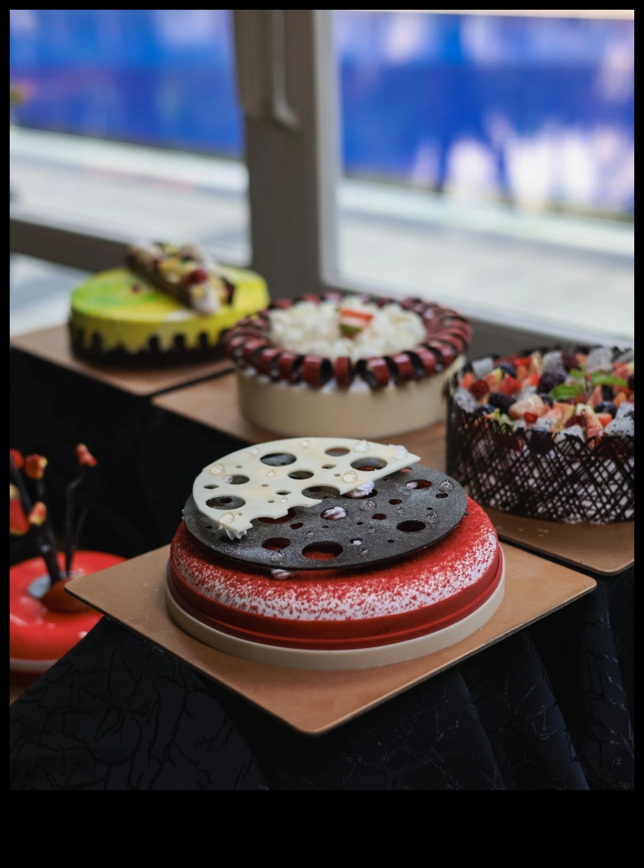 Sweet Symphony: Răsfățați-vă cu delicii de desert irezistibile