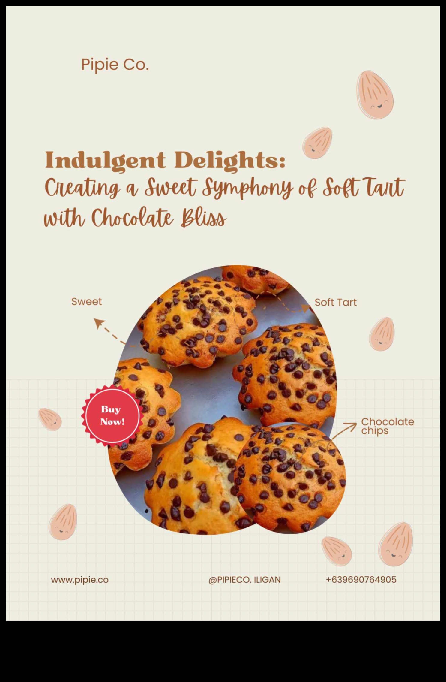 Sweet Symphony: Răsfățați-vă cu delicii de desert irezistibile