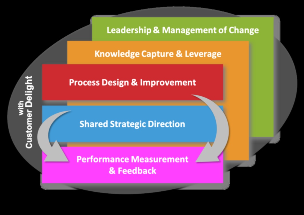 Modelare pentru Triumph: Accelerarea creșterii prin excelență în afaceri