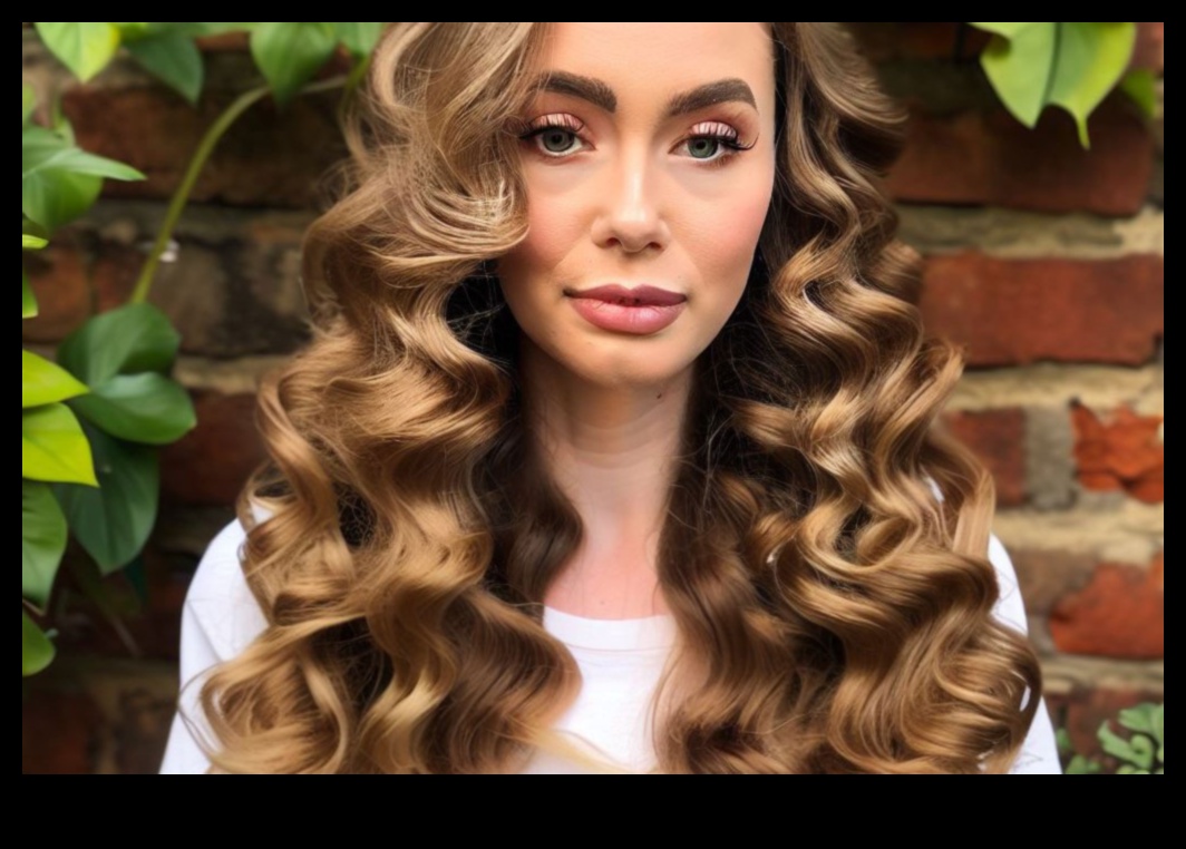 Simfonia ondulată Un ghid pentru crearea buclelor fascinante 5 Simfonia ondulată: bucle armonizante pentru stiluri fascinante