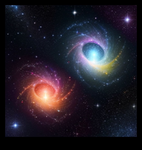 Galaxie strălucitoare: pornește într-o călătorie strălucitoare cu setul nostru