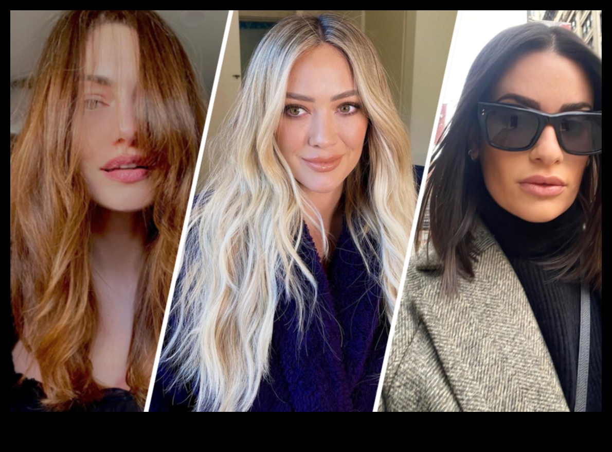 Tendințele părului celebrităților: ce este tare și ce nu?