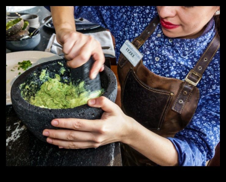 Măreția Guacamole: creșteți-vă creațiile mexicane de avocado