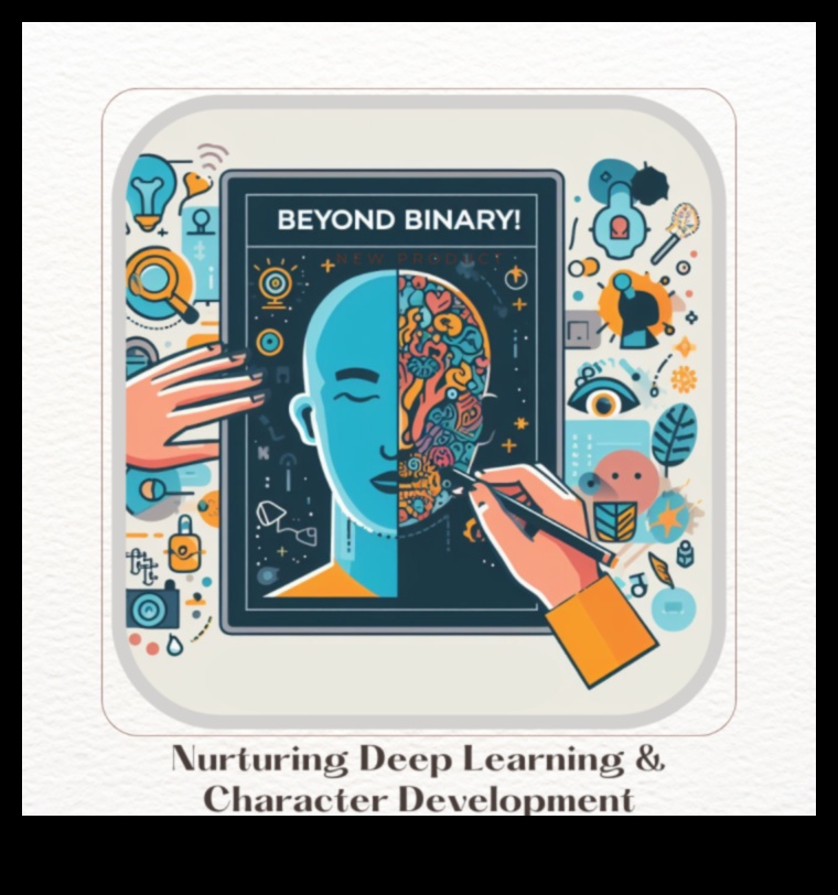 Dincolo de gândirea binară Demistificarea frontierelor învățării automate 2 Dincolo de gândirea binară: explorarea frontierelor învățării automate