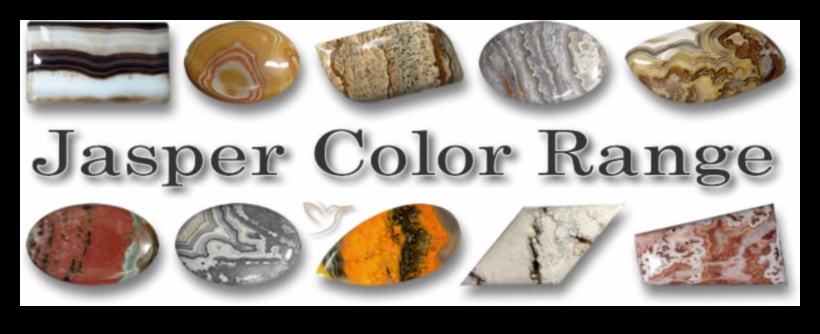 Jasper Jazz: Creșteți-vă stilul cu pietrele de Jasper Earthy