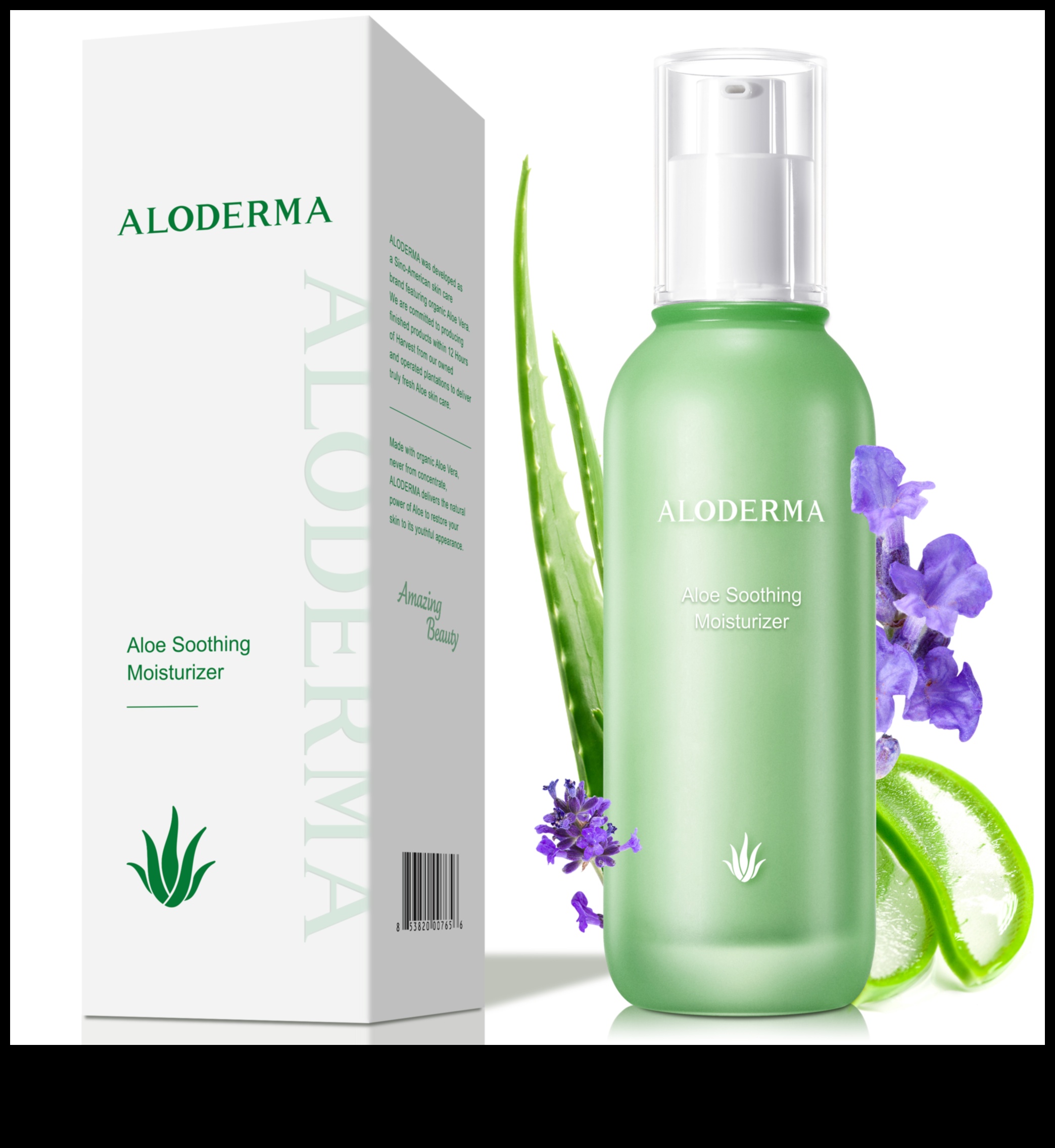 Aloe Treats Calmează și hrănește cu puterea Aloe Vera proaspătă 1 Tratamente cu Aloe: Răsfățați-vă cu puterea bunătății proaspete de Aloe Vera