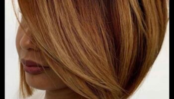 Auburn Elegance: coafuri fără efort și șic pentru toate vârstele