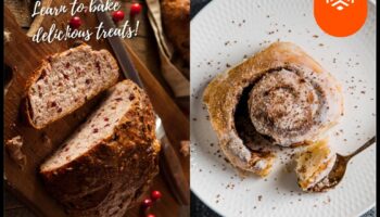 Whisk and Delight: Secrete de coacere pentru succesul culinar