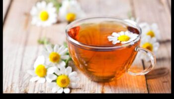 Calm și confort: Crește-ți starea de bine cu ceai de mușețel