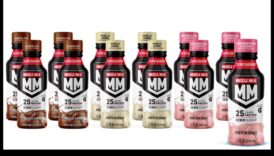 Combustibil muscular: Savurați aroma în delicii bogate în proteine