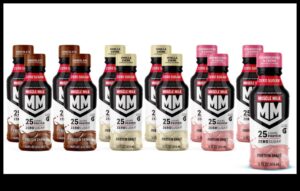 Combustibil muscular: Savurați aroma în delicii bogate în proteine