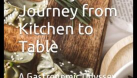 Cronici de gătit: creați narațiuni culinare în bucătăria dvs