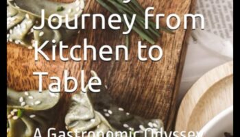 Cronici de gătit: creați narațiuni culinare în bucătăria dvs